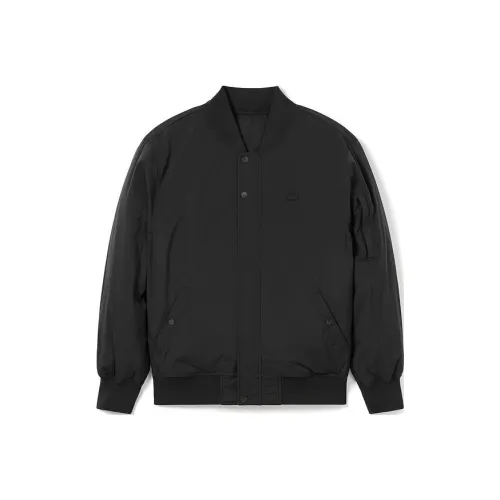 LACOSTE Пуховик Мужской Черный