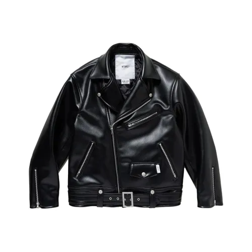 WTAPS Мужские Черные Куртки