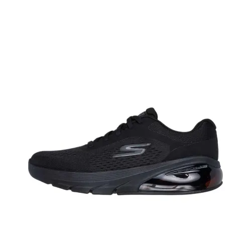 Skechers GO WALK Air 3,0 Low Топ Кэжуал Женский Черный