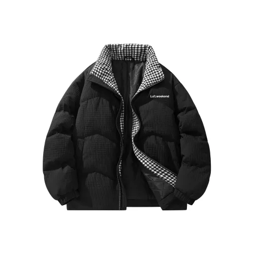 LA'T.WEEKEND Пуховик Унисекс