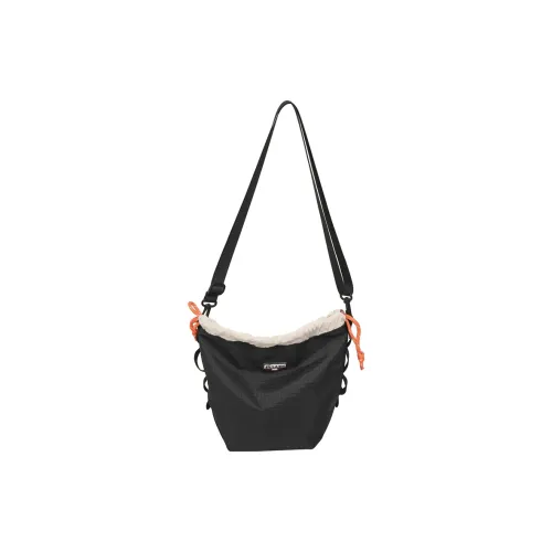 Wenpercy Нейлоновая ведрообразная сумка сумка через плечо унисекс разноцветная