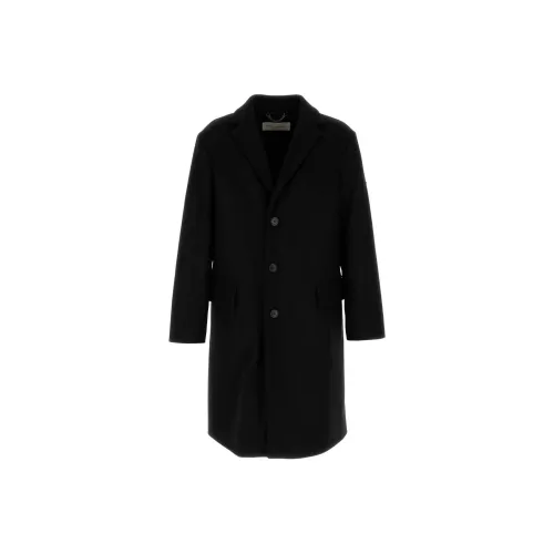 DRIES VAN NOTEN Пальто Мужское Черное