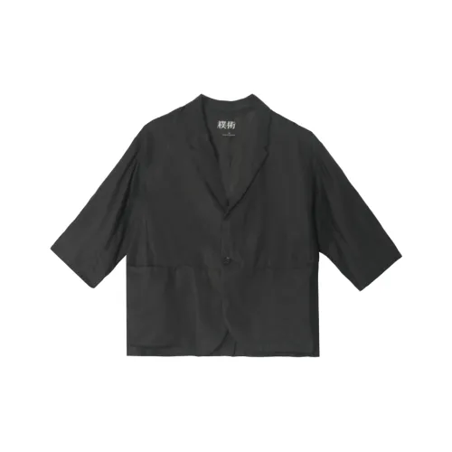 PUSH HZC Бизнес-костюм мужской черный