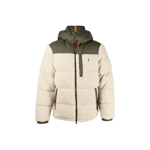 Polo Ralph Lauren Куртки и Пальто Мужской Зеленый