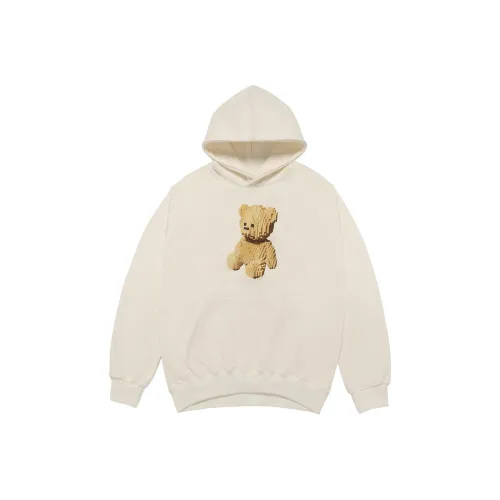 Acme De La Vie ADLV FW24 Свитшот Унисекс Кремовый