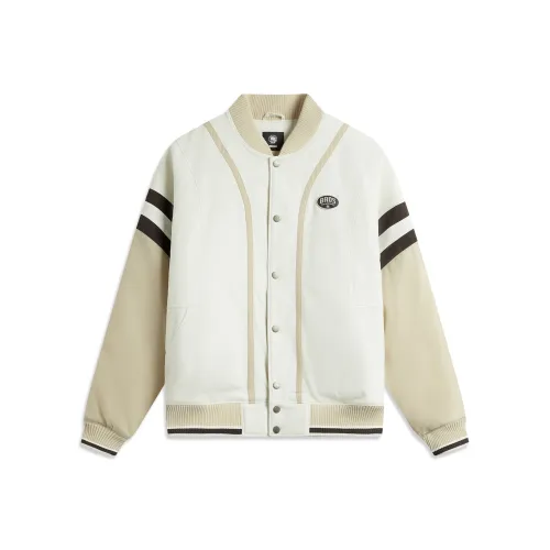 LINING Куртки и Пальто Мужской Экрю Coastal Серый