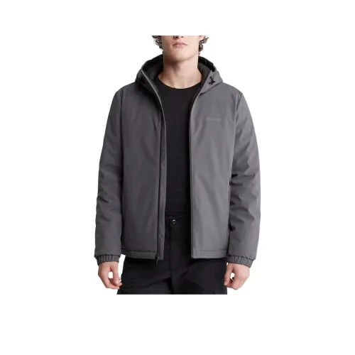 CALVIN KLEIN Куртки и Пальто Мужской Серый