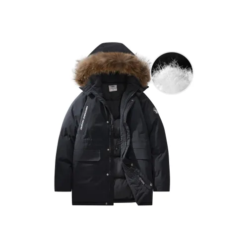 Crayon Shinchan Пальто Унисекс Черный