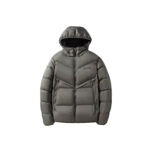 OUTDOOR PRODUCTS Темный кедр зеленый Мужские пуховики