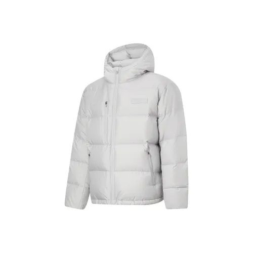 LINING Пуховик Мужской Sichuan Лайм