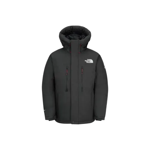 The North Face Пуховики и зимние пальто Мужской Серый