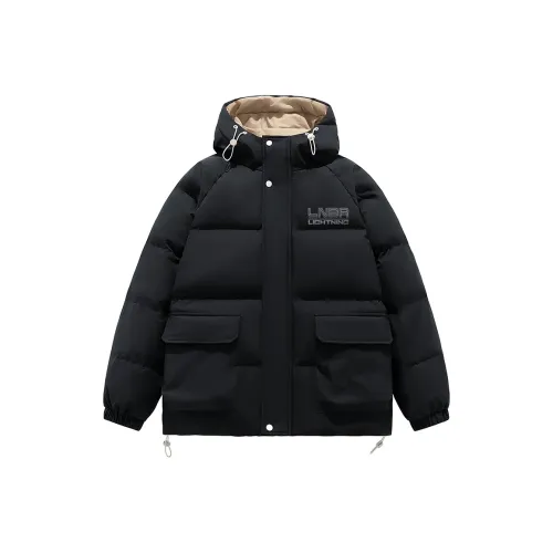 LIGHTNING BEAR Пуховик Унисекс