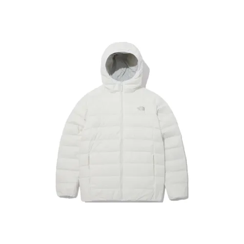 THE NORTH FACE Sports Life Collection Пуховик Мужской Белый