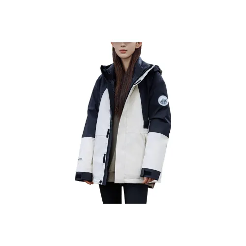 YAYA Унисекс Пуховики