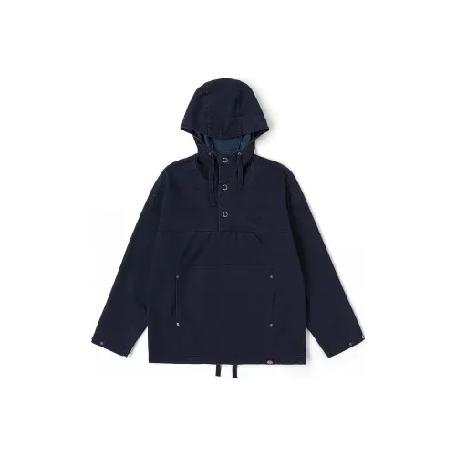 Dickies Рабочая синяя мужская куртка