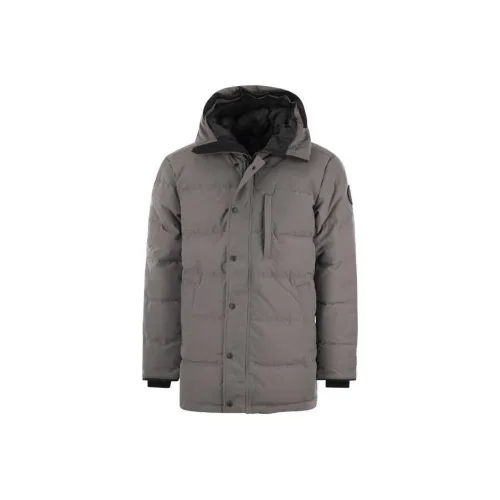 Canada Goose Wyndham Series Down Jacket Coat Men's Gray