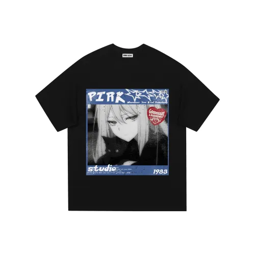 Pirkadat Унисекс Футболки