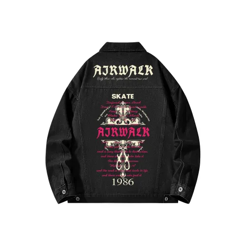 Airwalk Унисекс Джинсовые Куртки