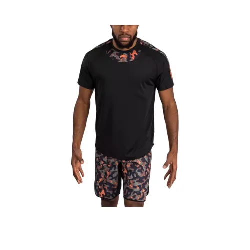 VENUM SS25 T-Shirt Мужской Черный Хаки Камуфляж 549