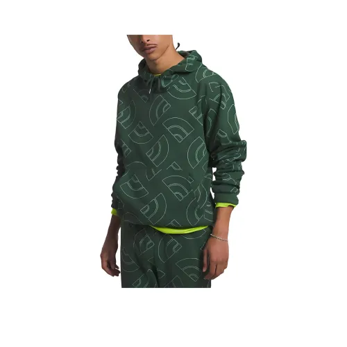 THE NORTH FACE Толстовка Мужская Зеленая