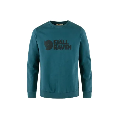 Fjallraven Свитшот Мужской Синий
