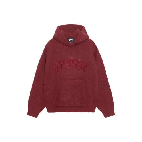 Stussy Праздничный Свитшот Унисекс