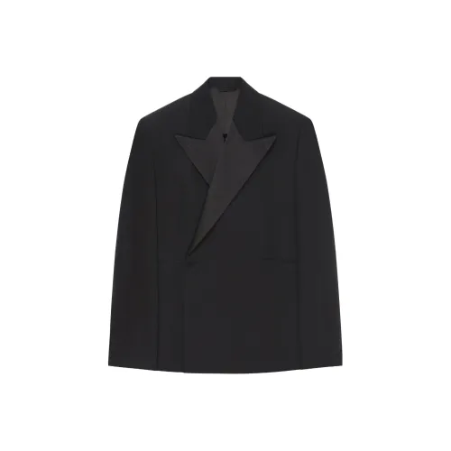 Givenchy Черные Мужские Куртки