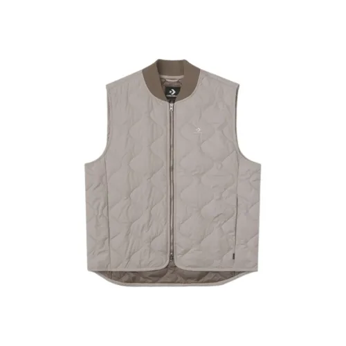 Конверс Коричневый Мужской Жилеты