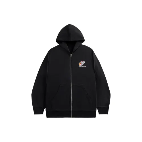 JEFF HAMILTON Толстовка Унисекс