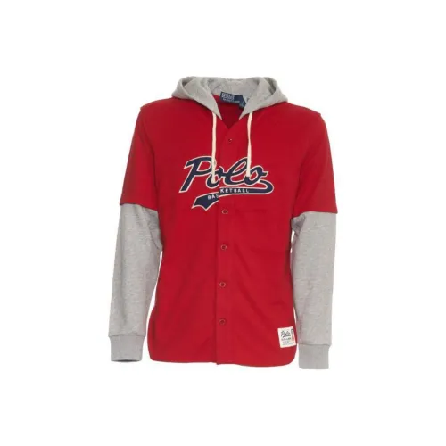 Ralph Lauren Куртки и Пальто Мужской Красный