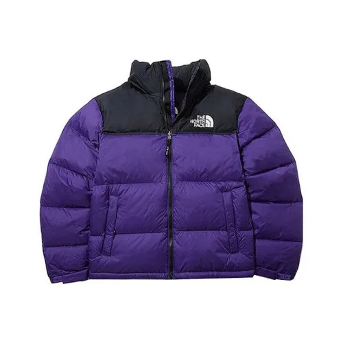 The North Face 1996 Collection Пуховик Унисекс Фиолетовый Синий