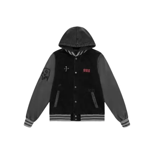 Ksubi Черные Мужские Куртки