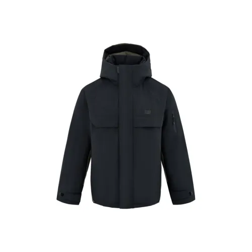 CAT Мужской Пуховик