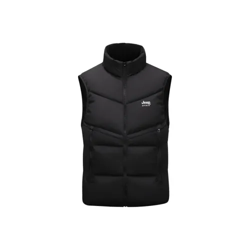 JEEP SPIRIT Унисекс Жилеты