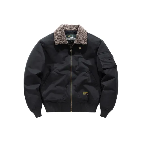 UNIWOLF Унисекс Куртки