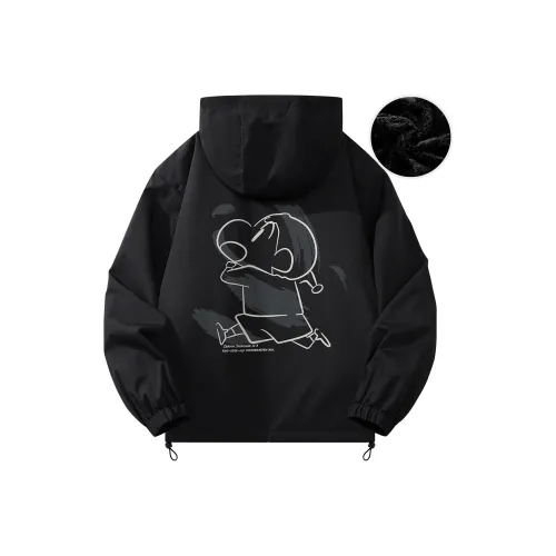 Crayon Shinchan Унисекс Куртки