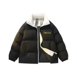 Чёрный (Жёлтый логотип)