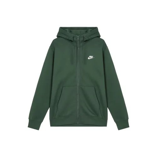 Nike Sportswear Club Pine Green Мужские Куртки