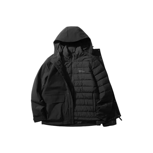 JACK WOLFSKIN Мужская пуховая одежда