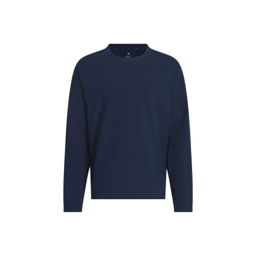 Adidas GO TO Wind Свитшот Мужской Коллегиальный морской синий