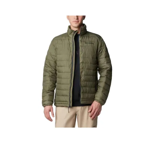 Columbia Куртки и Пальто Мужской Зеленый