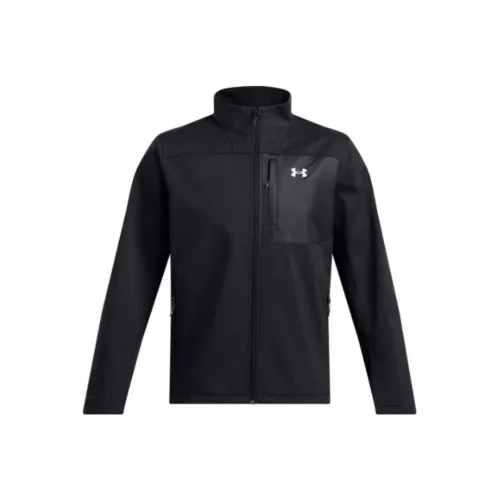 Under Armour Черные Мужские Куртки