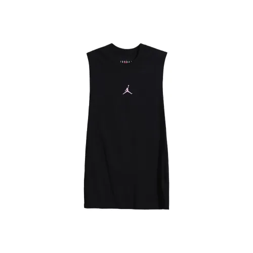 Jordan Dongdan T-Shirt Мужской Черный