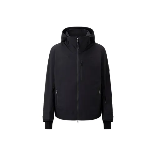 BOGNER FW24 Куртки и Пальто Мужской Черный