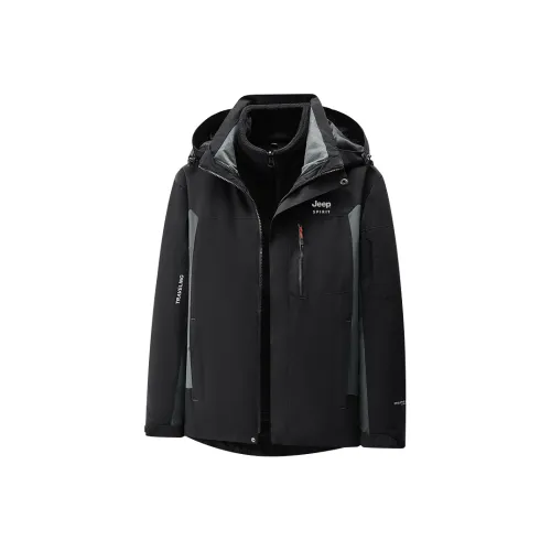 JEEP SPIRIT Мужские Куртки