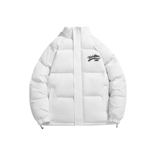 HOLDFREE Унисекс Объемные куртки (пуфы)