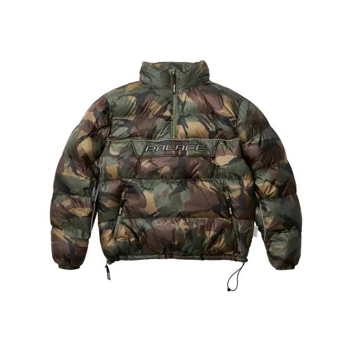 PALACE SS23 Камуфляж Мужские Пуховики