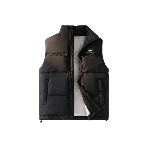 Dunhuang Museum Унисекс Пуховый жилет