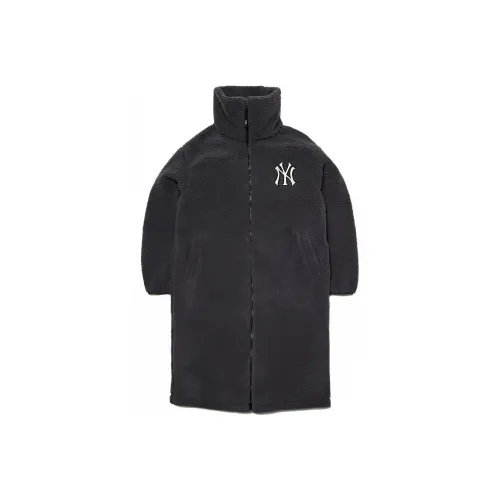 MLB Черные унисекс бархатные куртки