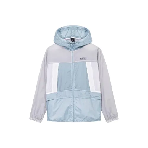 361° Куртки Пальто Мужской Горячий источник Синий